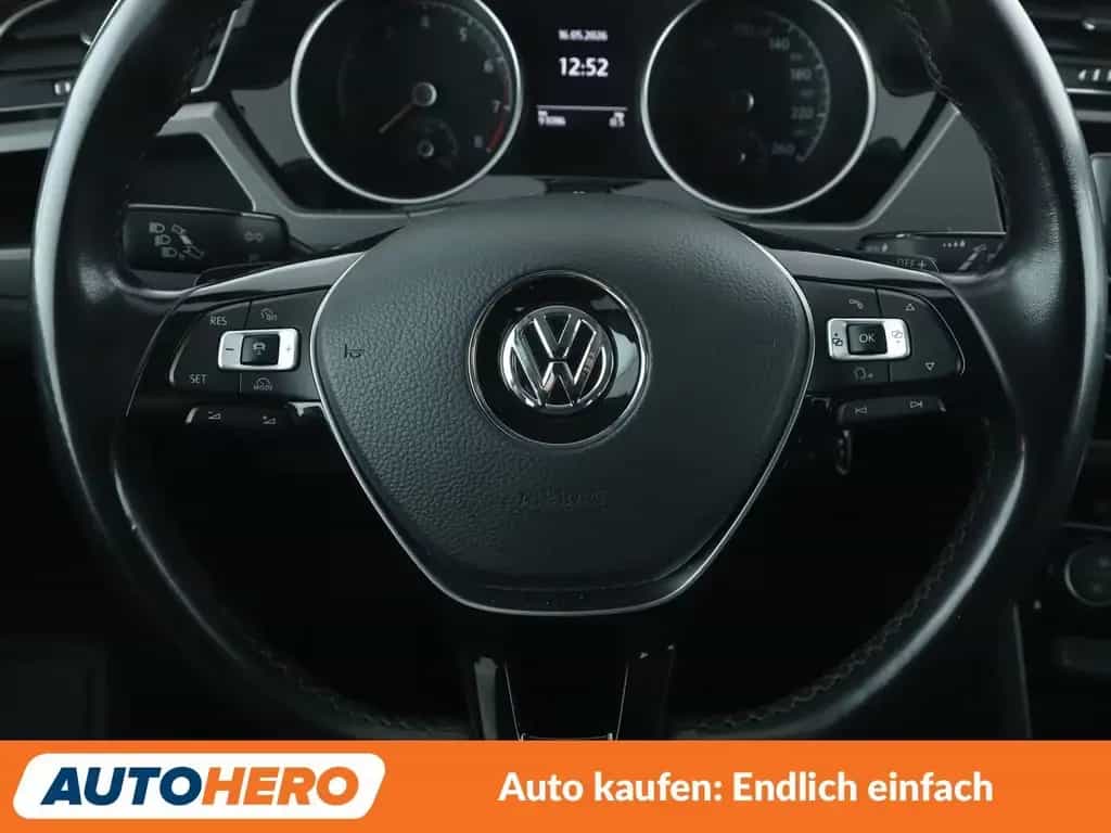 Volkswagen Touran 1.4 TSI Comfortline BMT Aut.*NAVI*ACC*LED 01/2017-photo-18