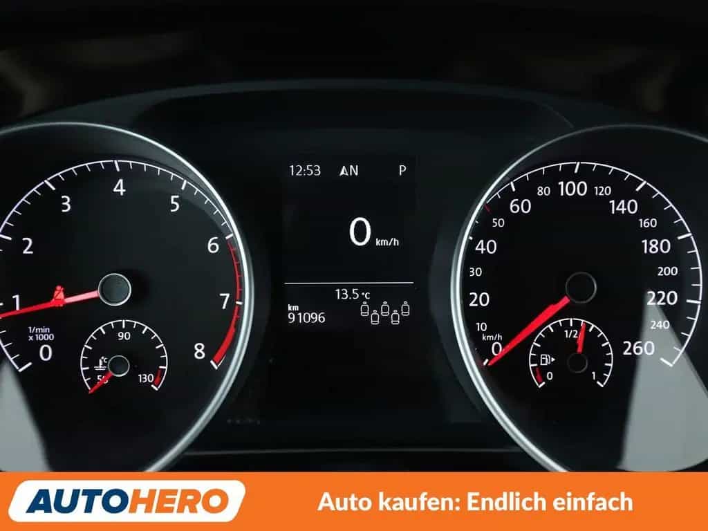 Volkswagen Touran 1.4 TSI Comfortline BMT Aut.*NAVI*ACC*LED 01/2017-photo-19
