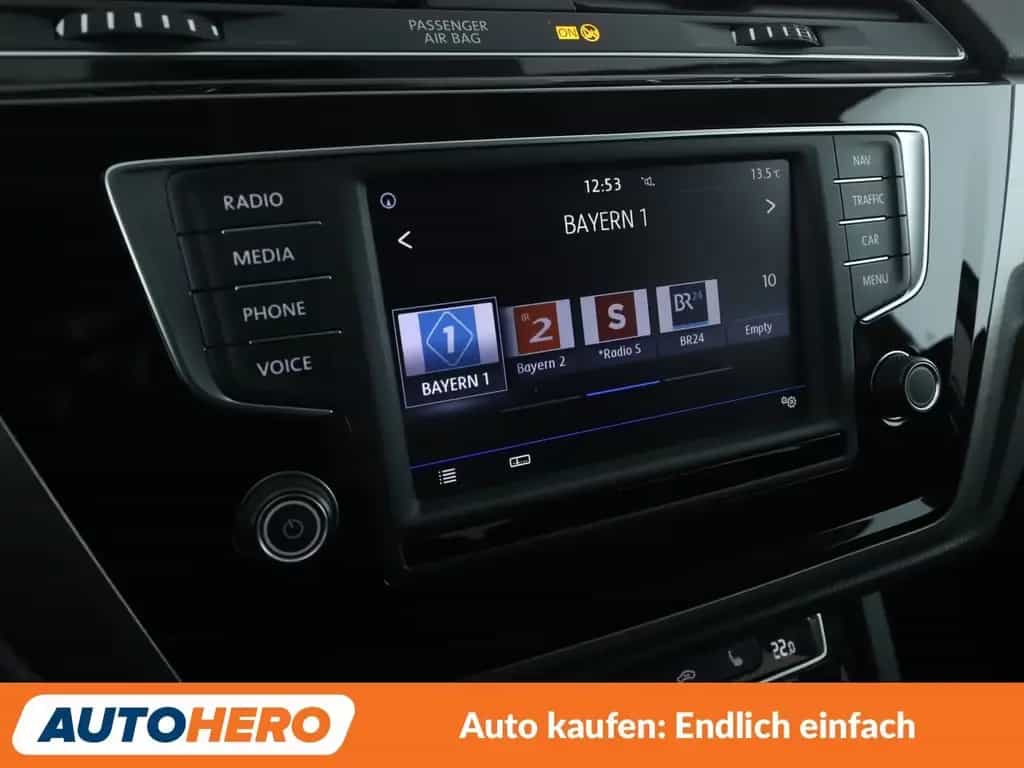 Volkswagen Touran 1.4 TSI Comfortline BMT Aut.*NAVI*ACC*LED 01/2017-photo-20