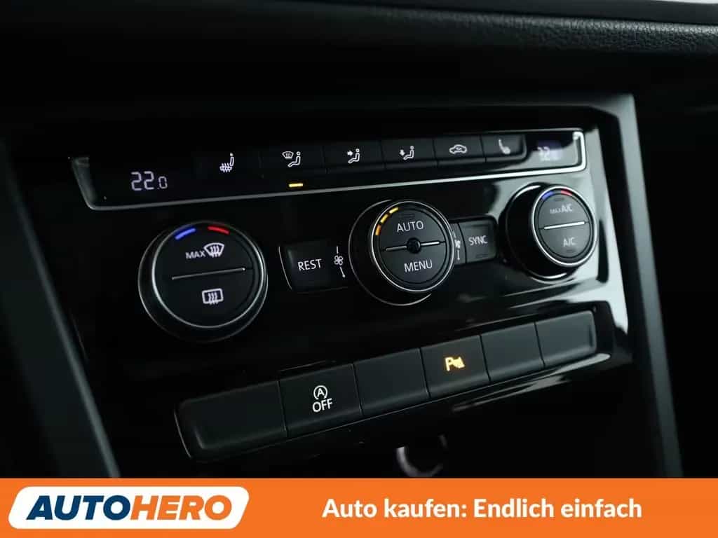 Volkswagen Touran 1.4 TSI Comfortline BMT Aut.*NAVI*ACC*LED 01/2017-photo-21