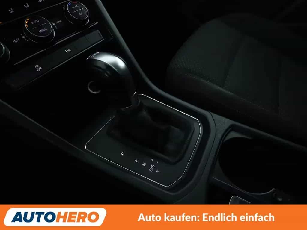 Volkswagen Touran 1.4 TSI Comfortline BMT Aut.*NAVI*ACC*LED 01/2017-photo-22
