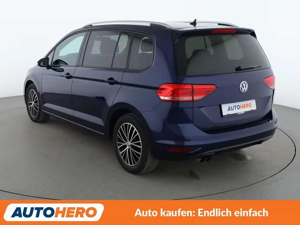 Volkswagen Touran 1.4 TSI Comfortline BMT Aut.*NAVI*ACC*LED 01/2017-photo-3