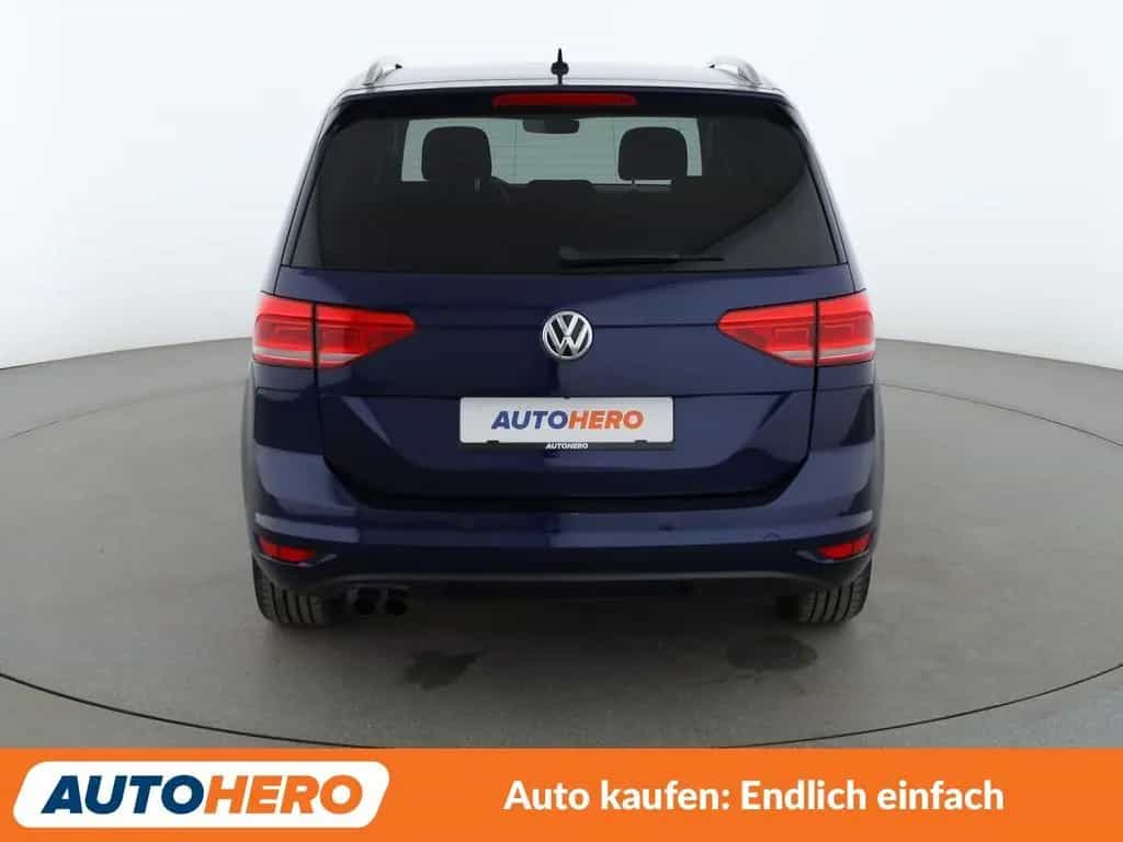 Volkswagen Touran 1.4 TSI Comfortline BMT Aut.*NAVI*ACC*LED 01/2017-photo-4
