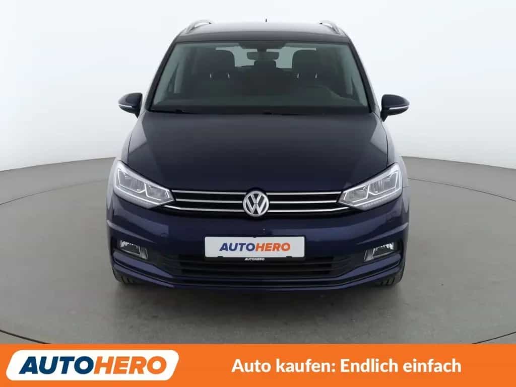 Volkswagen Touran 1.4 TSI Comfortline BMT Aut.*NAVI*ACC*LED 01/2017-photo-8