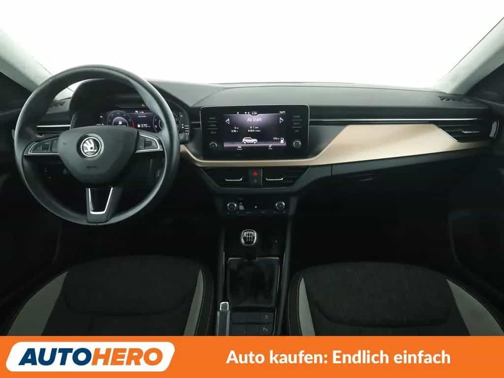 Skoda Kamiq 1.0 TSI Style*ACC*CAM*PDC*SHZ*KLIMA* 11/2019-photo-11