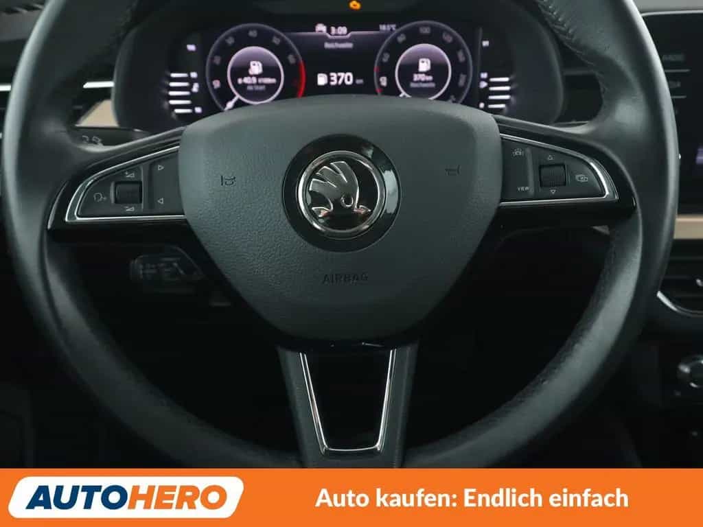 Skoda Kamiq 1.0 TSI Style*ACC*CAM*PDC*SHZ*KLIMA* 11/2019-photo-18