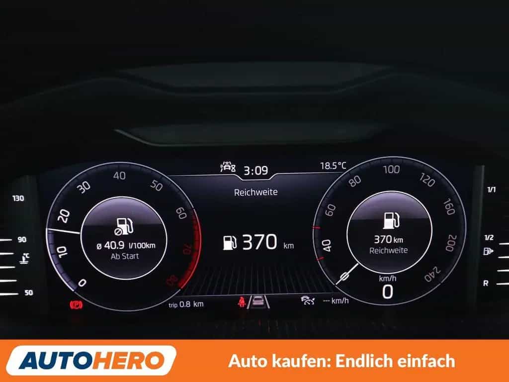 Skoda Kamiq 1.0 TSI Style*ACC*CAM*PDC*SHZ*KLIMA* 11/2019-photo-19
