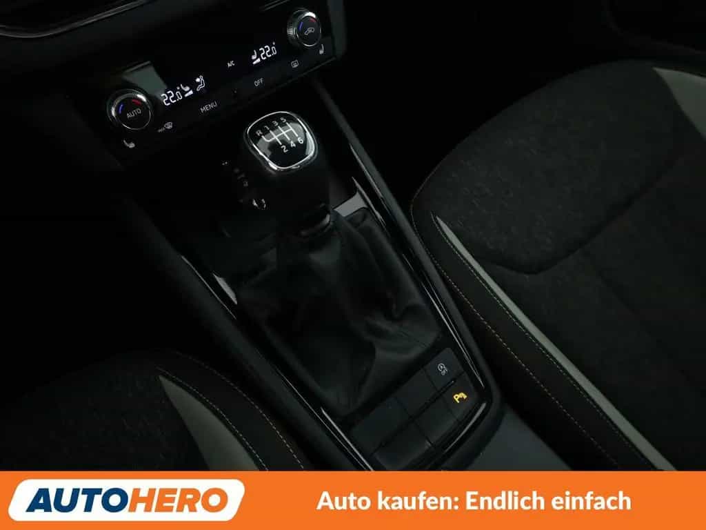 Skoda Kamiq 1.0 TSI Style*ACC*CAM*PDC*SHZ*KLIMA* 11/2019-photo-25