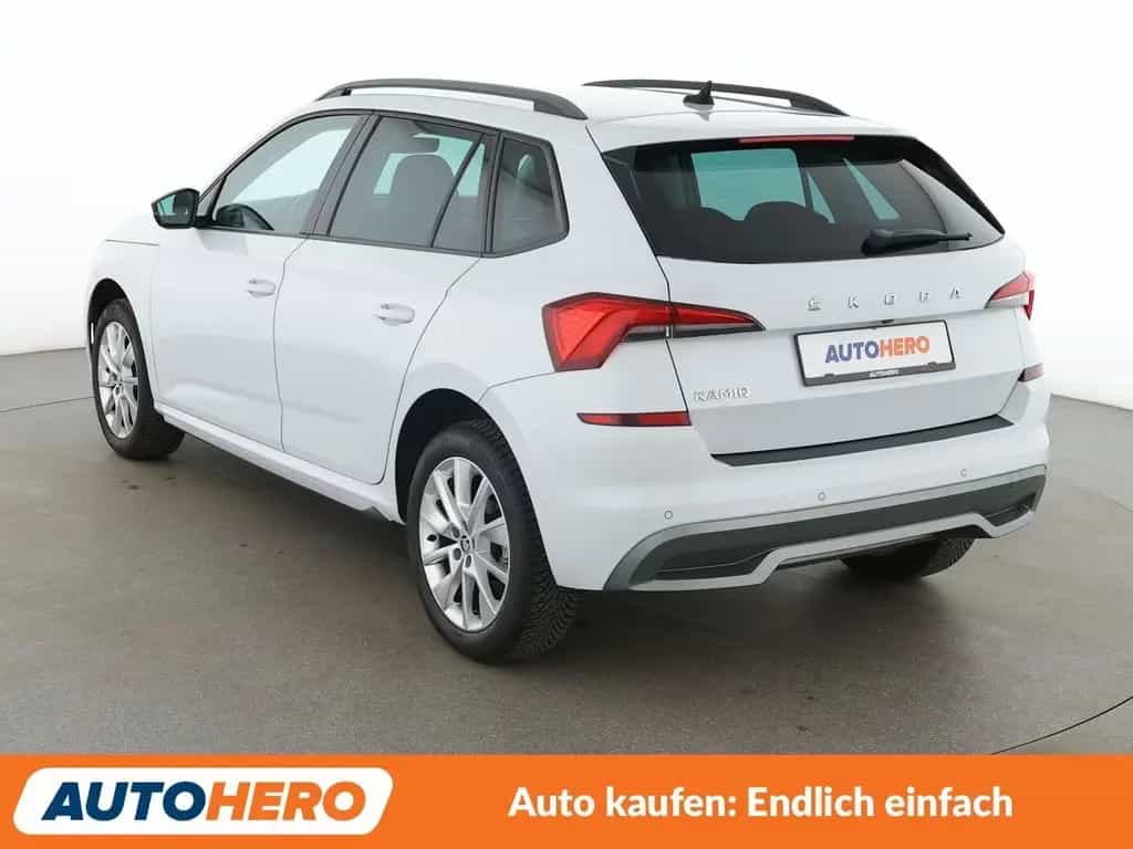 Skoda Kamiq 1.0 TSI Style*ACC*CAM*PDC*SHZ*KLIMA* 11/2019-photo-3