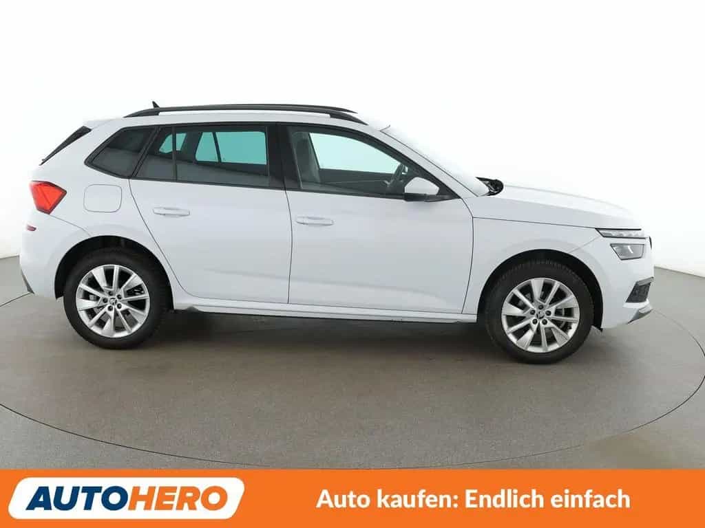 Skoda Kamiq 1.0 TSI Style*ACC*CAM*PDC*SHZ*KLIMA* 11/2019-photo-6