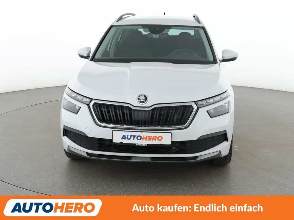 Skoda Kamiq 1.0 TSI Style*ACC*CAM*PDC*SHZ*KLIMA* 11/2019-photo-8