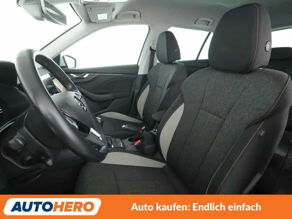 Skoda Kamiq 1.0 TSI Style*ACC*CAM*PDC*SHZ*KLIMA* 11/2019-photo-9