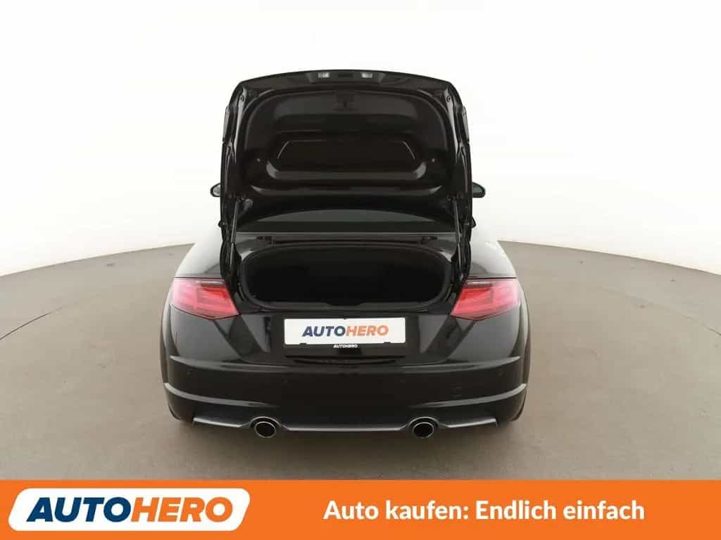 Audi TT 2.0 TFSI quattro Roadster Aut. *NAVI*VC*TEMPO 03/2015-photo-16