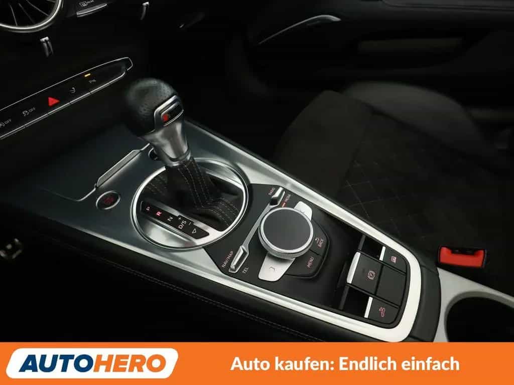 Audi TT 2.0 TFSI quattro Roadster Aut. *NAVI*VC*TEMPO 03/2015-photo-25