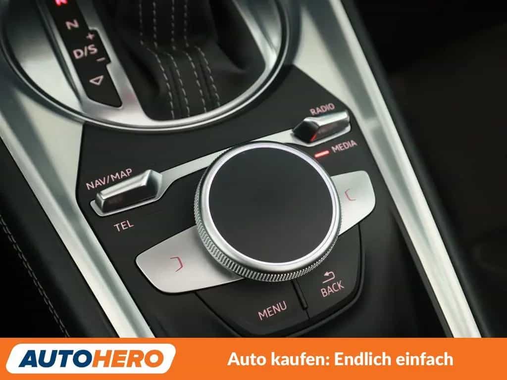 Audi TT 2.0 TFSI quattro Roadster Aut. *NAVI*VC*TEMPO 03/2015-photo-27