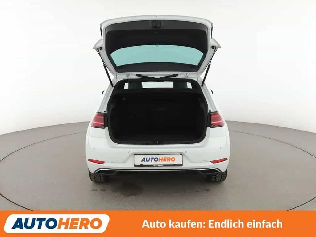 Volkswagen Golf VII 1.5 TSI ACT Comfortline BMT Aut.*PANO* 06/2017-photo-16