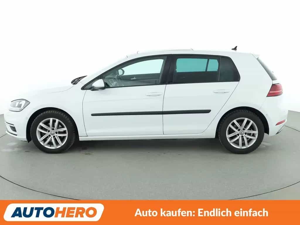 Volkswagen Golf VII 1.5 TSI ACT Comfortline BMT Aut.*PANO* 06/2017-photo-2