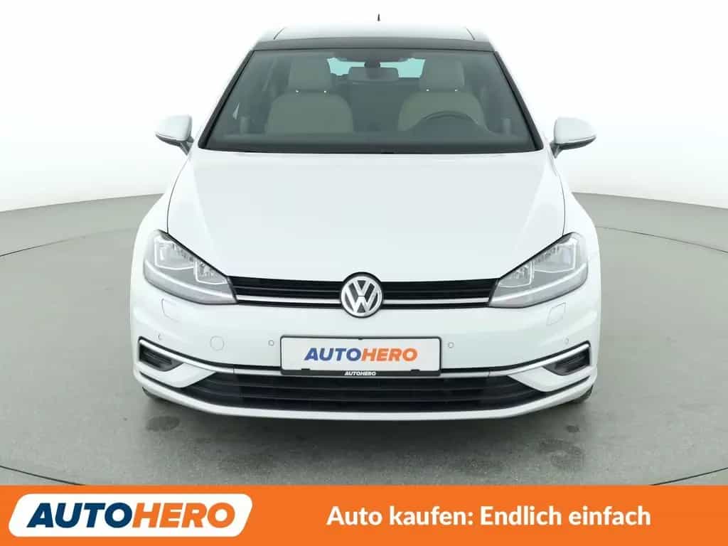 Volkswagen Golf VII 1.5 TSI ACT Comfortline BMT Aut.*PANO* 06/2017-photo-8