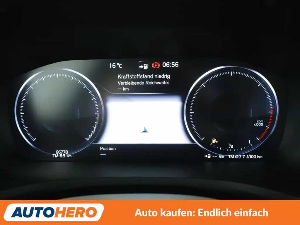 Volvo V60 2.0 D4 Momentum Aut.*NAV*LED*ACC*CAM*PDC*SHZ 06/2018-photo-19