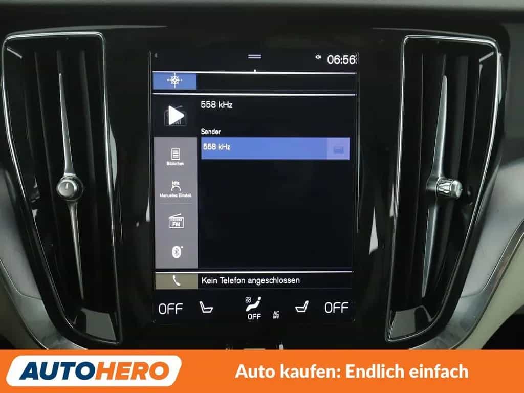 Volvo V60 2.0 D4 Momentum Aut.*NAV*LED*ACC*CAM*PDC*SHZ 06/2018-photo-20