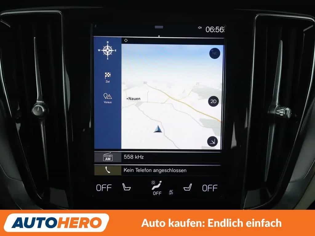 Volvo V60 2.0 D4 Momentum Aut.*NAV*LED*ACC*CAM*PDC*SHZ 06/2018-photo-21