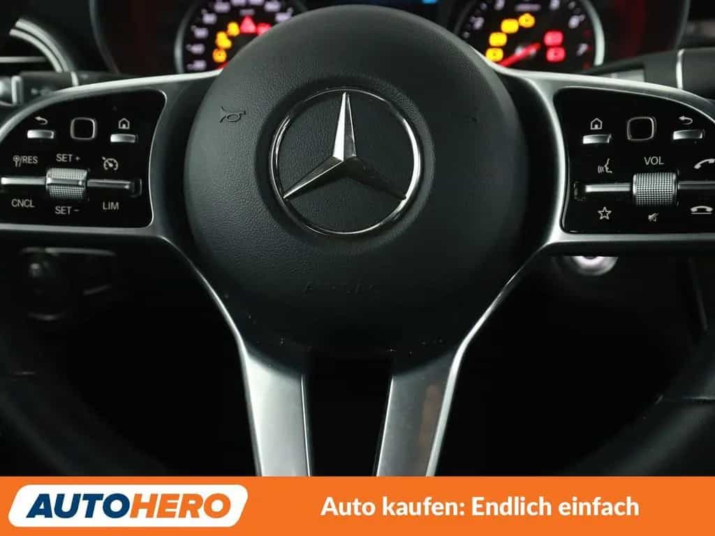 Mercedes-Benz GLC 300 Mild-Hybrid 4Matic Aut.*NAV*TEMP*360CAM* 10/2019-photo-18