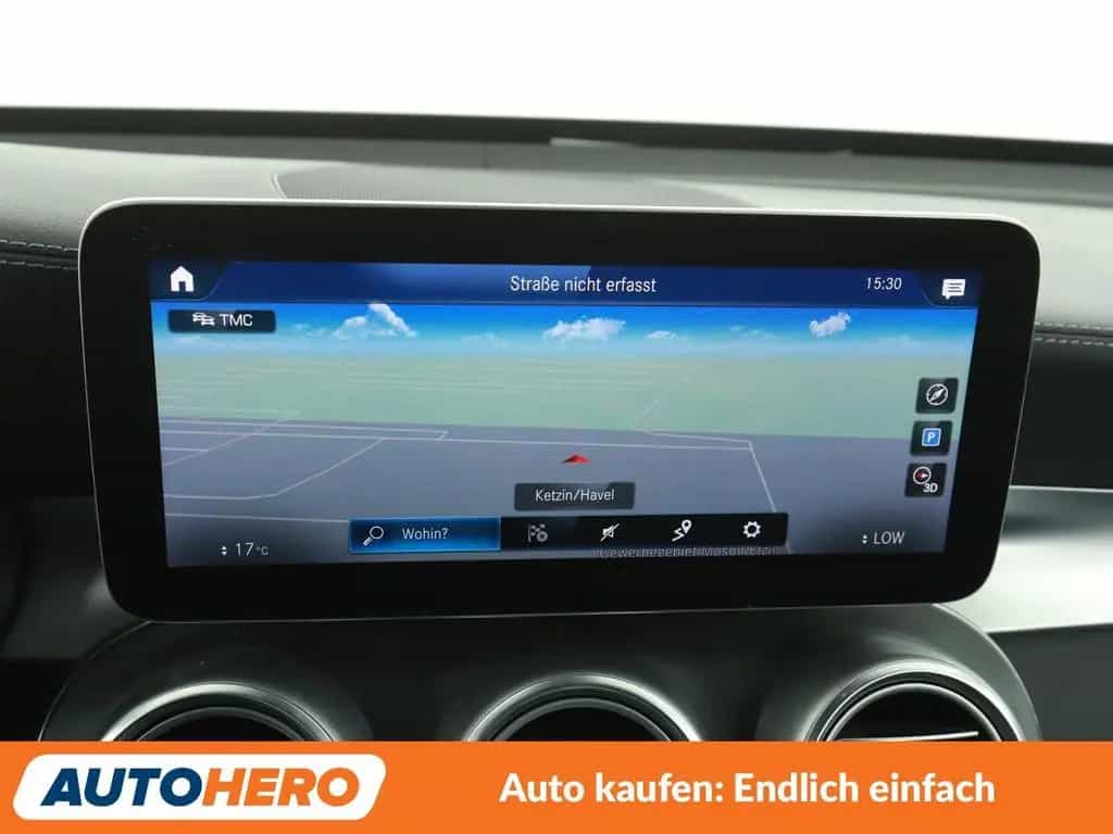 Mercedes-Benz GLC 300 Mild-Hybrid 4Matic Aut.*NAV*TEMP*360CAM* 10/2019-photo-21