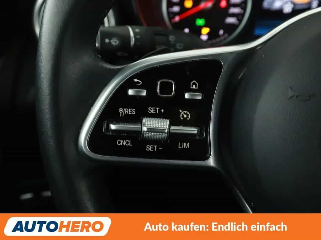 Mercedes-Benz GLC 300 Mild-Hybrid 4Matic Aut.*NAV*TEMP*360CAM* 10/2019-photo-25