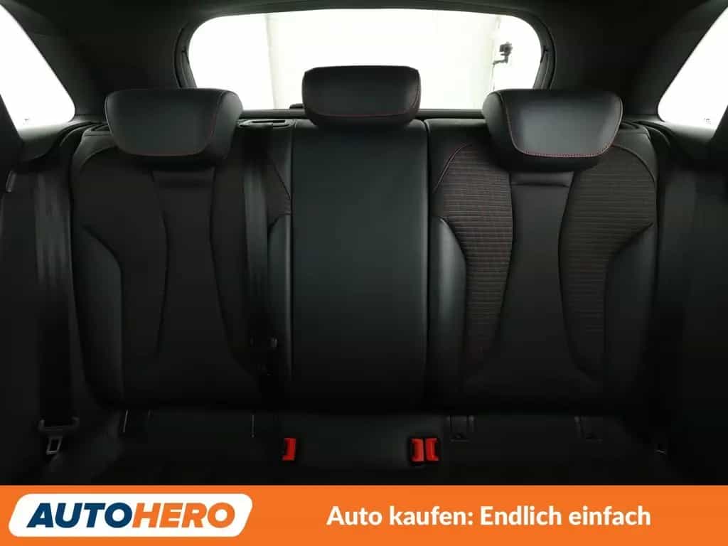 Audi S3 Sportback 2.0 TFSI quattro Aut.*LED*SHZ*ALU* 04/2019-photo-15