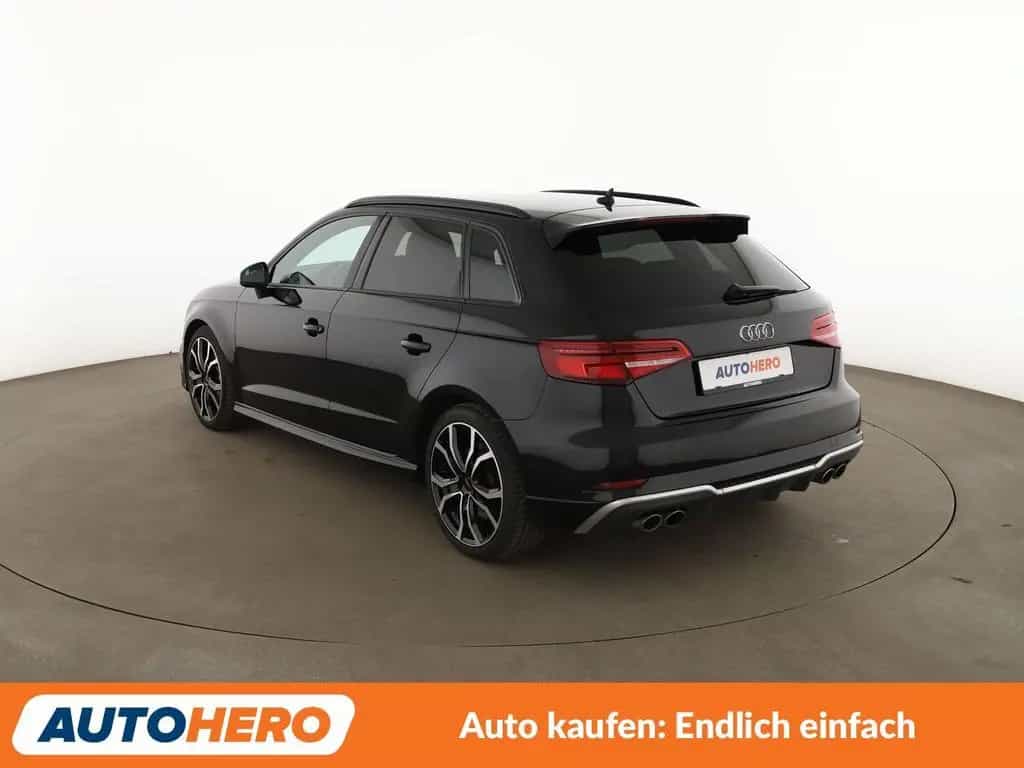 Audi S3 Sportback 2.0 TFSI quattro Aut.*LED*SHZ*ALU* 04/2019-photo-3