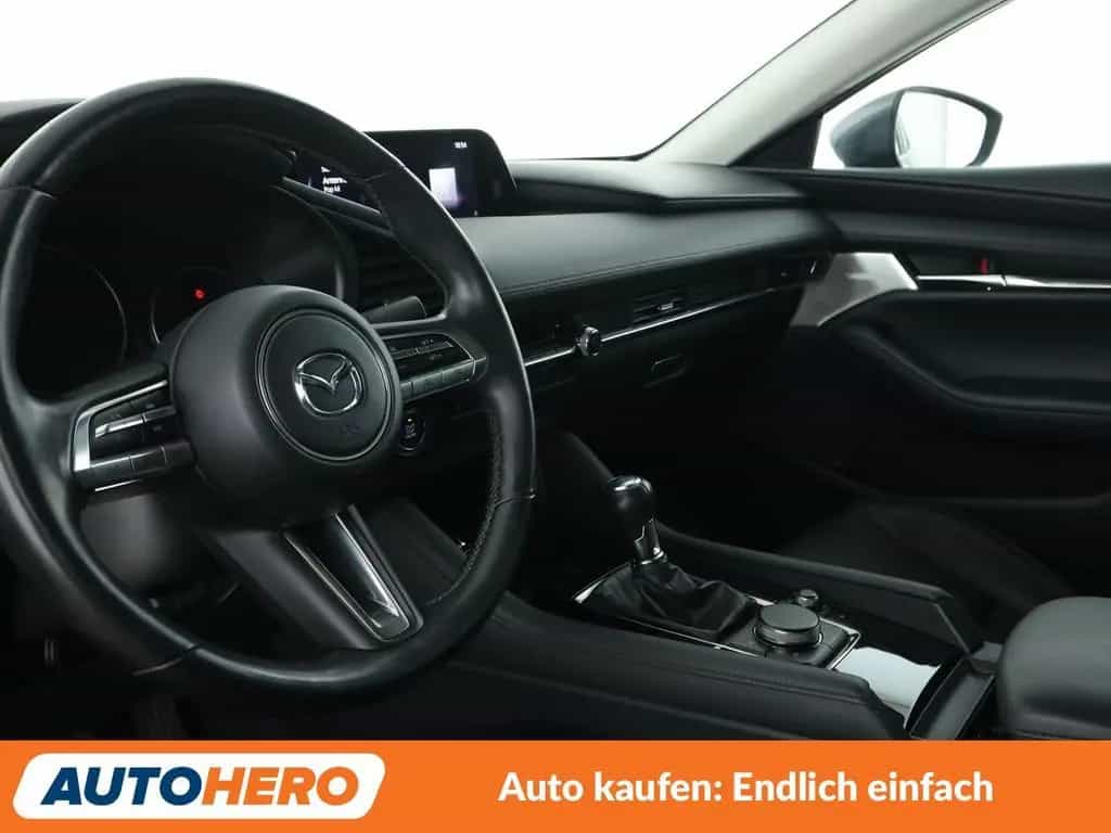 Mazda 3 2.0 Skyactiv-X Mild-Hybrid Selection*NAVI*LED* 09/2019-photo-10
