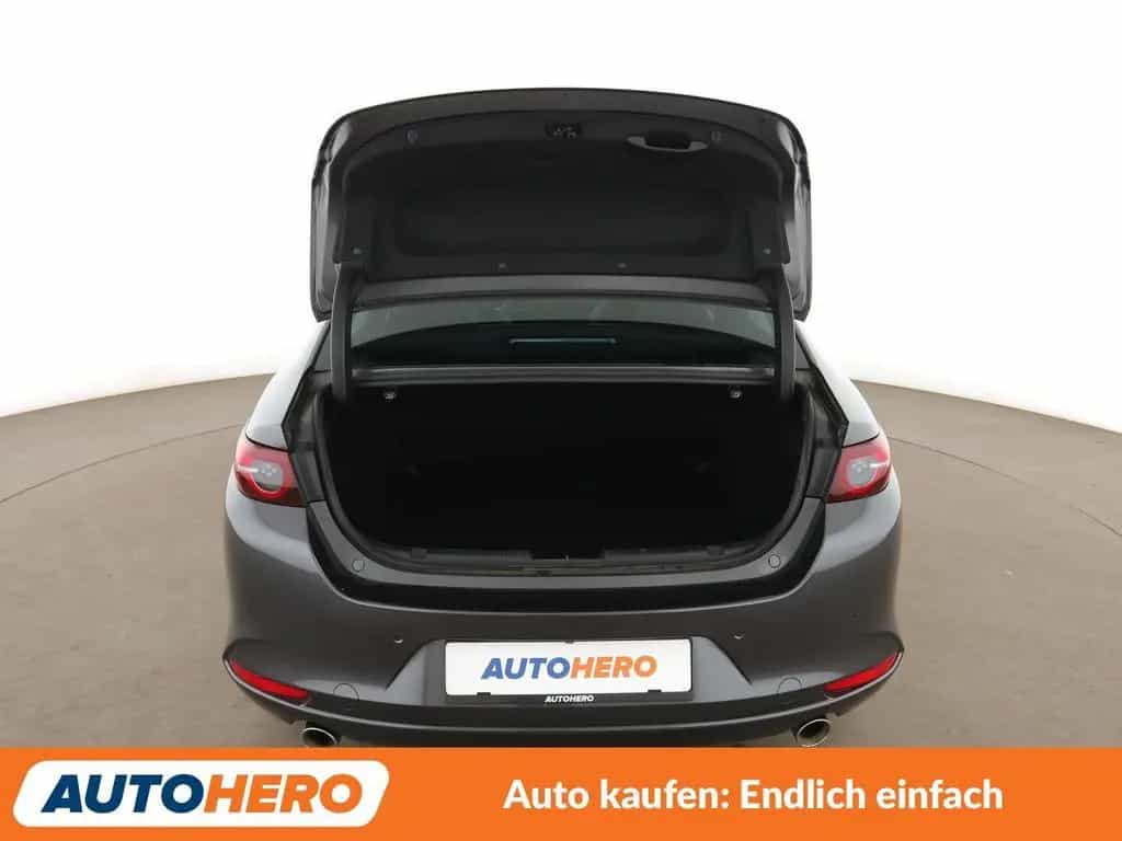 Mazda 3 2.0 Skyactiv-X Mild-Hybrid Selection*NAVI*LED* 09/2019-photo-16