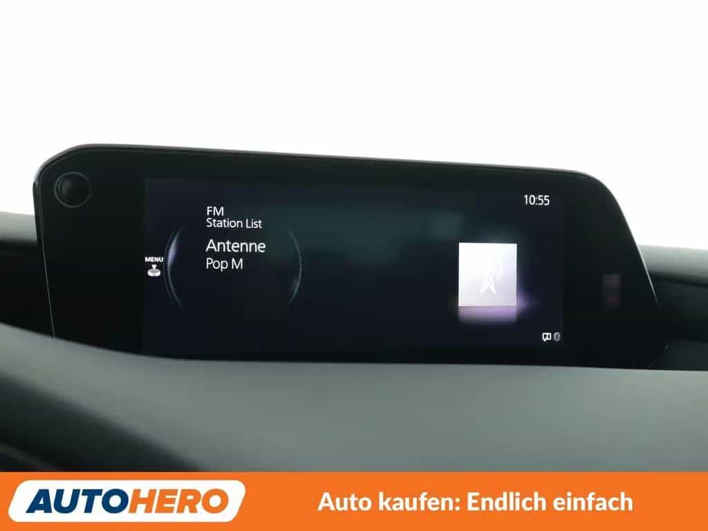Mazda 3 2.0 Skyactiv-X Mild-Hybrid Selection*NAVI*LED* 09/2019-photo-22