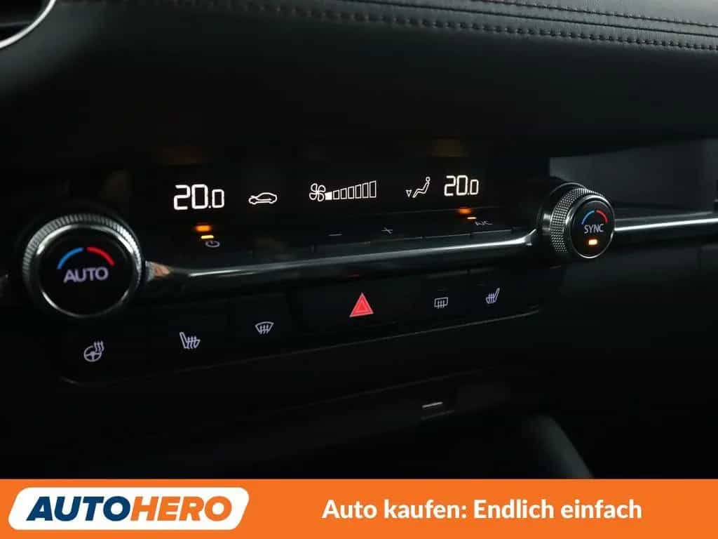 Mazda 3 2.0 Skyactiv-X Mild-Hybrid Selection*NAVI*LED* 09/2019-photo-23