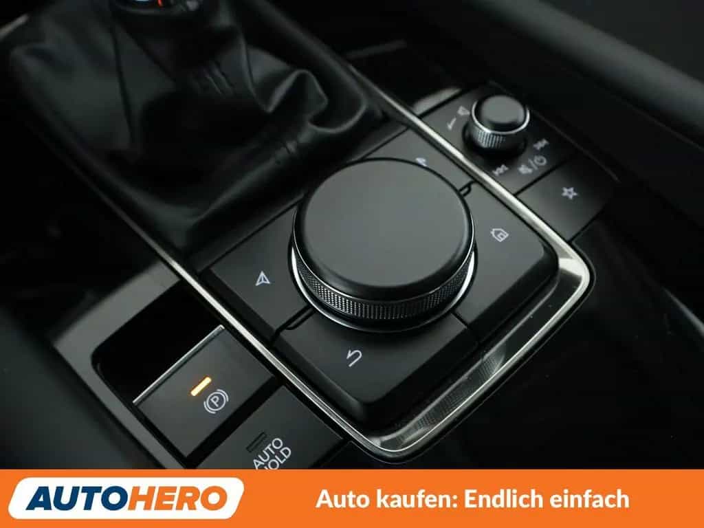 Mazda 3 2.0 Skyactiv-X Mild-Hybrid Selection*NAVI*LED* 09/2019-photo-25