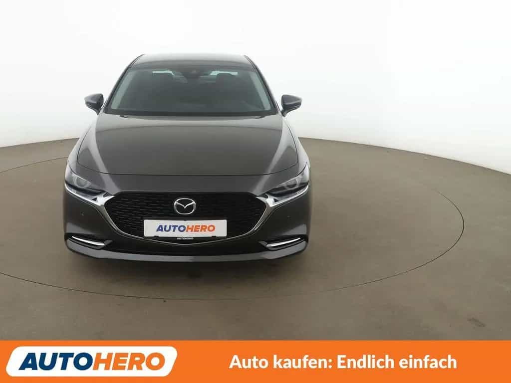 Mazda 3 2.0 Skyactiv-X Mild-Hybrid Selection*NAVI*LED* 09/2019-photo-8