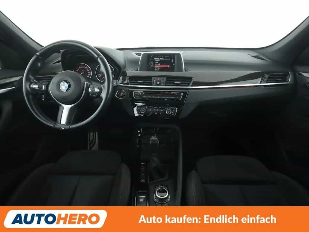 BMW X1 xDrive 20i M Sport Aut.*NAVI*PDC*SHZ* 01/2017-photo-11