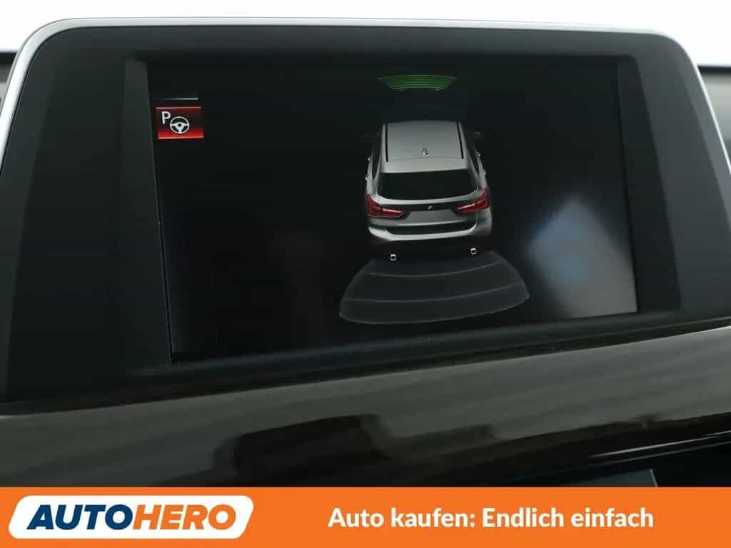 BMW X1 xDrive 20i M Sport Aut.*NAVI*PDC*SHZ* 01/2017-photo-22