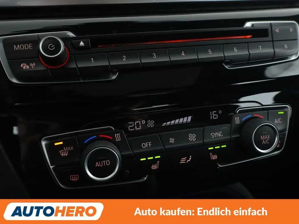 BMW X1 xDrive 20i M Sport Aut.*NAVI*PDC*SHZ* 01/2017-photo-23