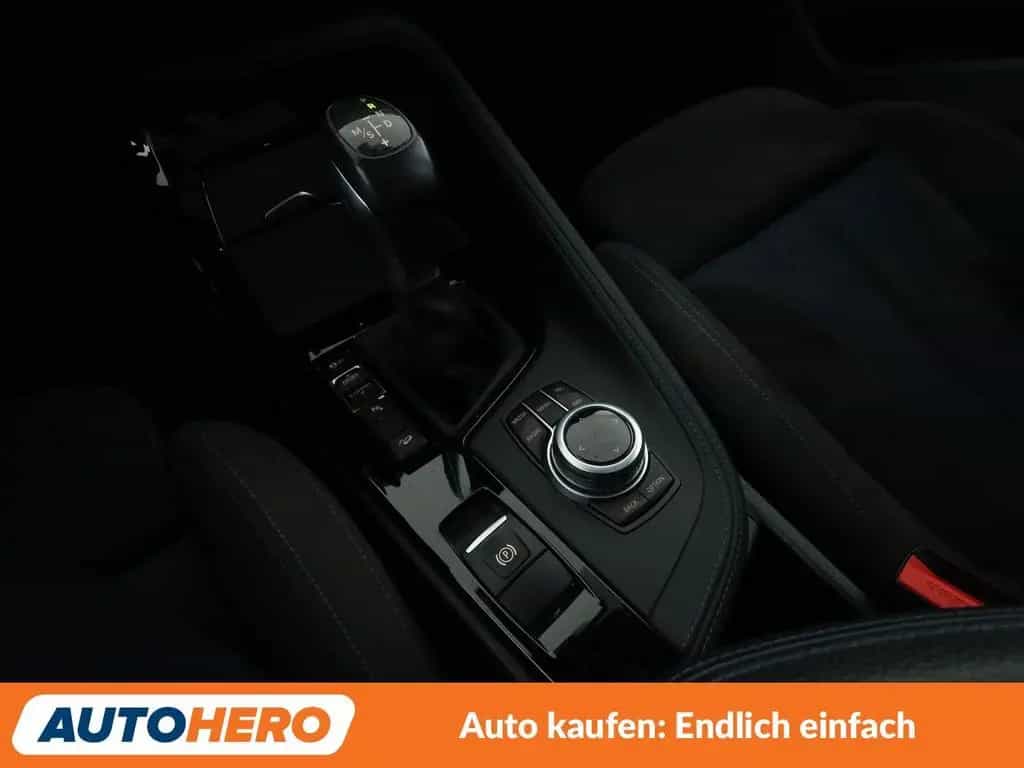 BMW X1 xDrive 20i M Sport Aut.*NAVI*PDC*SHZ* 01/2017-photo-26