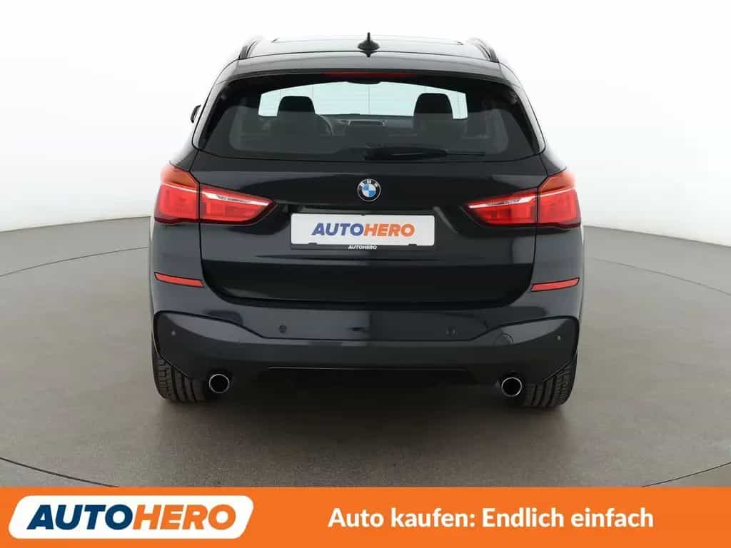 BMW X1 xDrive 20i M Sport Aut.*NAVI*PDC*SHZ* 01/2017-photo-4