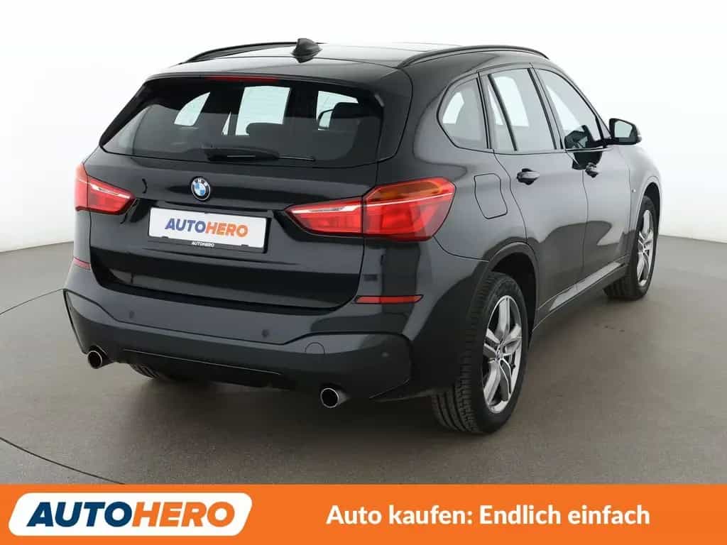 BMW X1 xDrive 20i M Sport Aut.*NAVI*PDC*SHZ* 01/2017-photo-5