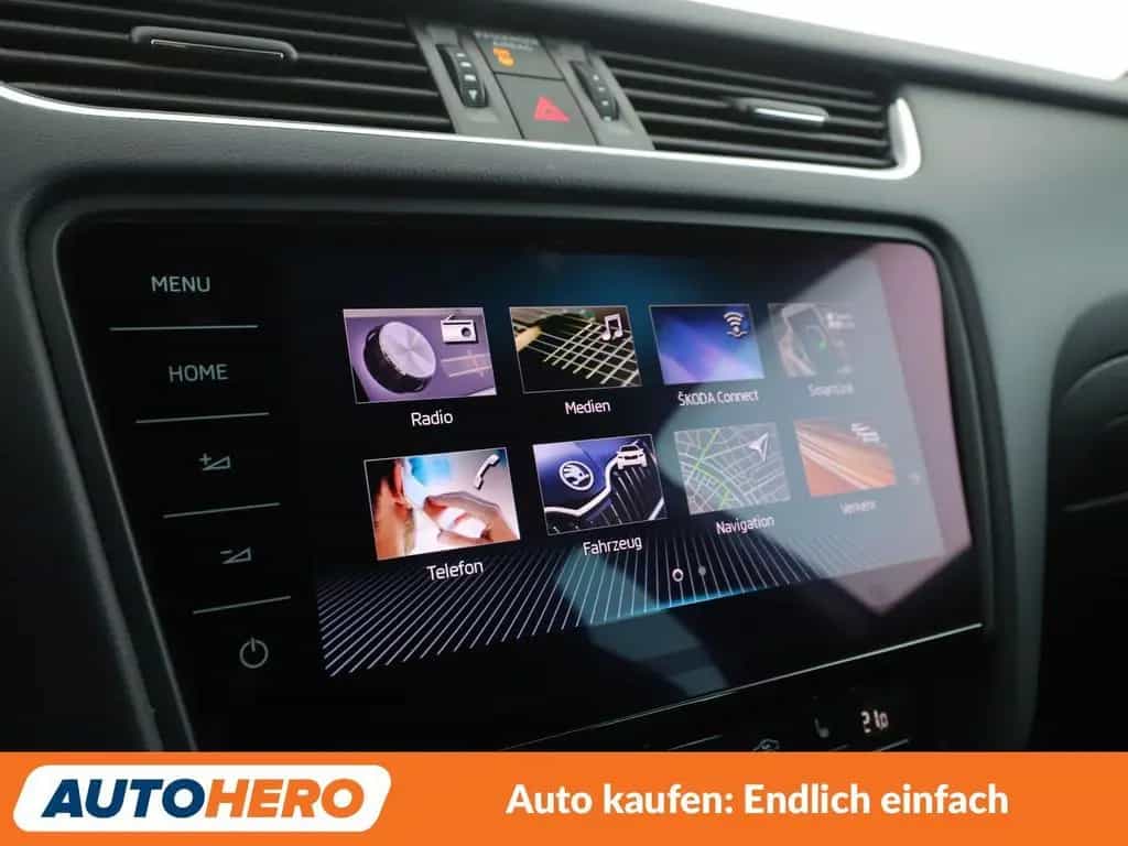 Skoda Octavia 2.0 TSI RS Aut.*APP*NAVI*LED*ACC* 01/2018-photo-12