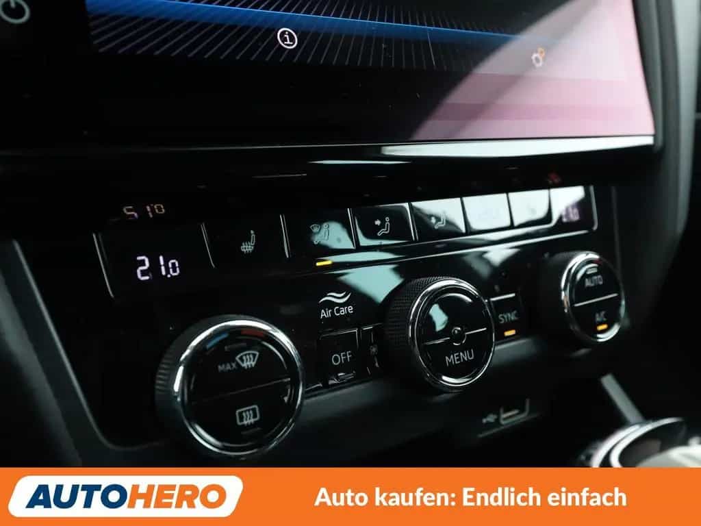 Skoda Octavia 2.0 TSI RS Aut.*APP*NAVI*LED*ACC* 01/2018-photo-16