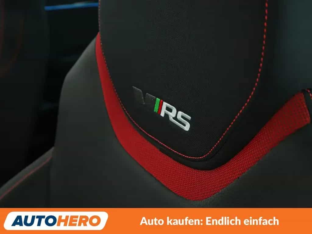 Skoda Octavia 2.0 TSI RS Aut.*APP*NAVI*LED*ACC* 01/2018-photo-20
