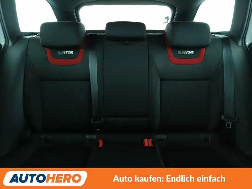 Skoda Octavia 2.0 TSI RS Aut.*APP*NAVI*LED*ACC* 01/2018-photo-24