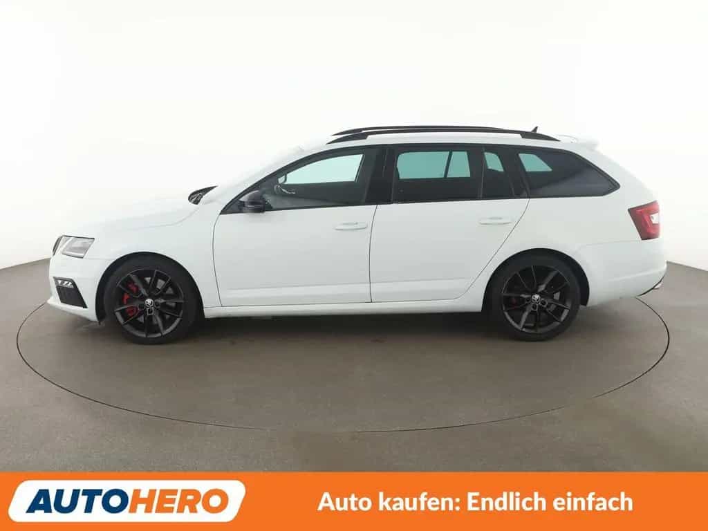 Skoda Octavia 2.0 TSI RS Aut.*APP*NAVI*LED*ACC* 01/2018-photo-26