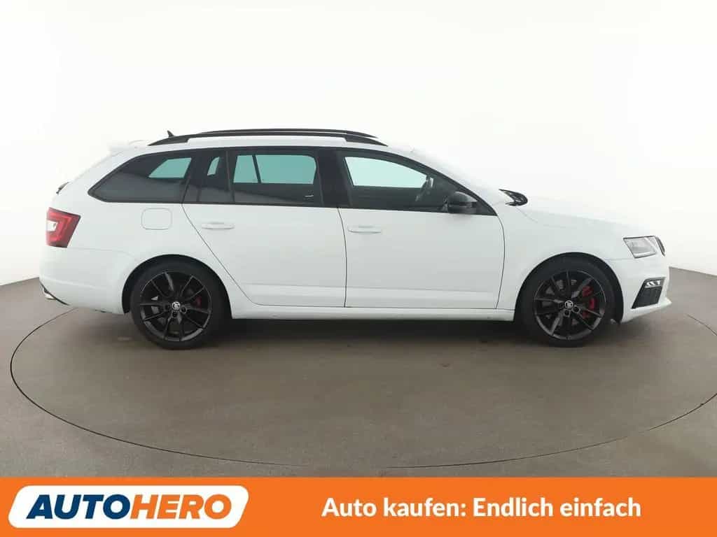 Skoda Octavia 2.0 TSI RS Aut.*APP*NAVI*LED*ACC* 01/2018-photo-28