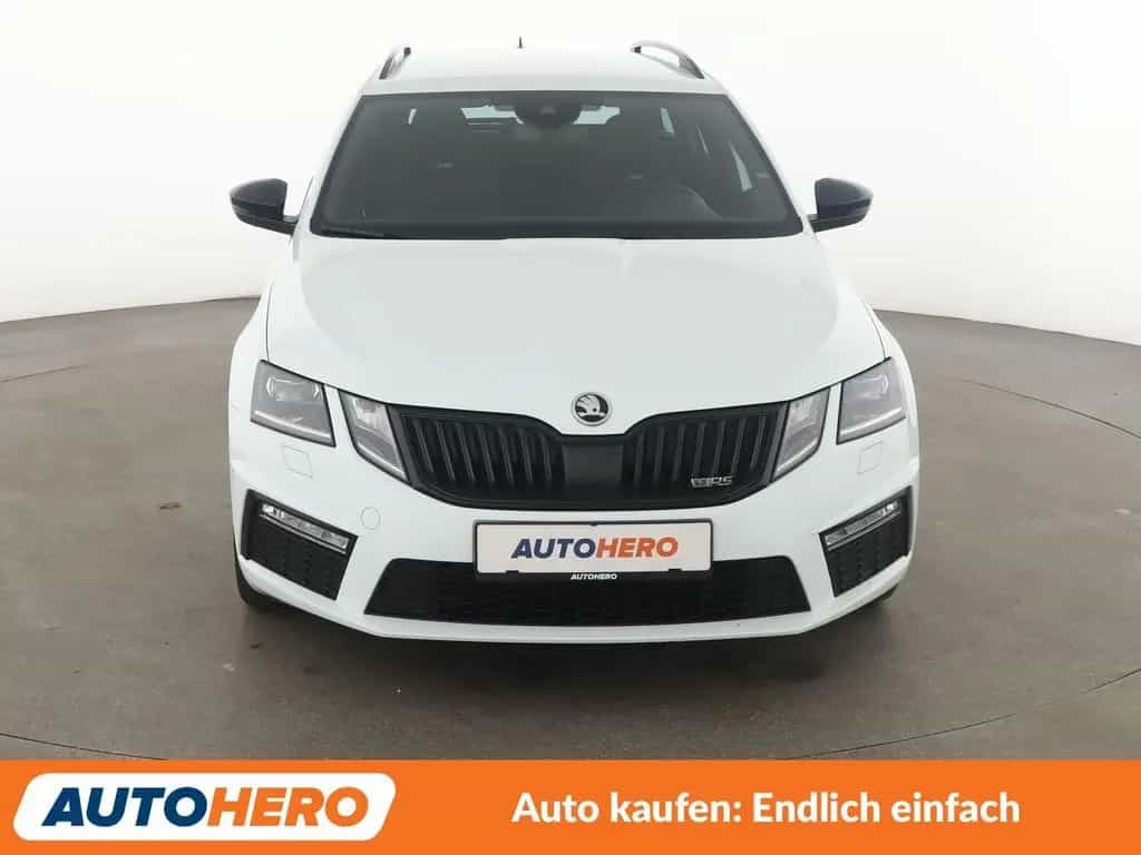 Skoda Octavia 2.0 TSI RS Aut.*APP*NAVI*LED*ACC* 01/2018-photo-5