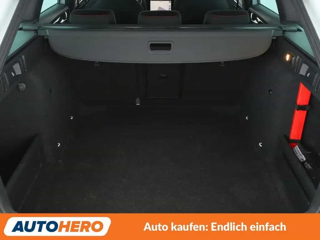 Skoda Octavia 2.0 TSI RS Aut.*APP*NAVI*LED*ACC* 01/2018-photo-9